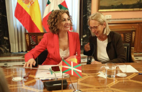 ep archivo la vicepresidenta primera del gobierno y ministra de hacienda maria jesus montero i y ep archivo la vicepresidenta primera del gobierno y ministra de hacienda maria jesus montero i y