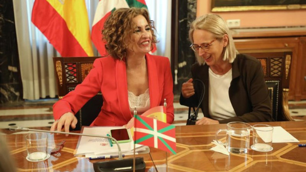 ep archivo   la vicepresidenta primera del gobierno y ministra de hacienda maria jesus montero i y