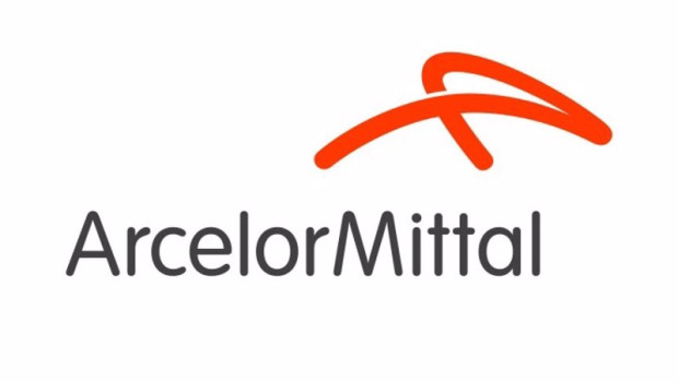 ep archivo logo de la siderurgica arcelormittal ep archivo logo de la siderurgica arcelormittal