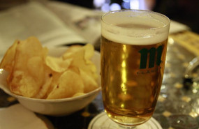 ep archivo   mahou san miguel y budweiser cierran un acuerdo para comercializar la marca san miguel
