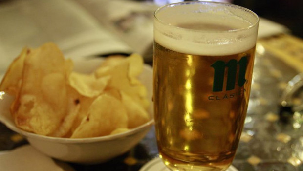ep archivo   mahou san miguel y budweiser cierran un acuerdo para comercializar la marca san miguel