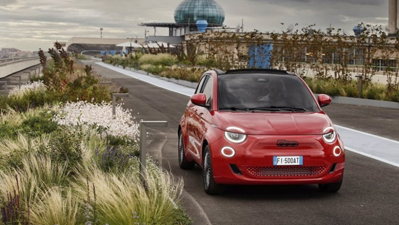 Archivo - Nuevo Fiat (500) RED | PH.ALBERTO GIORGIO ALQUATI - Archivo ep archivo nuevo fiat 500 red