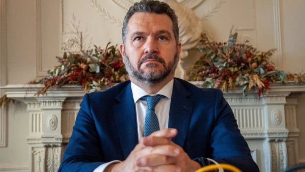 ep archivo   rodrigo buenaventura presidente de la cnmv durante su intervencion en el curso de