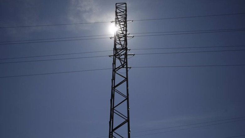 ep archivo   torre de alta tension durante el apagon a 28 de abril de 2025 en leon castilla y leon