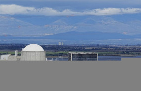 ep archivo   vista de la central nuclear de almaraz el pasado mes de febrero