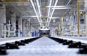 ep archivo   volkswagen comienza la preproduccion de sus modelos electricos en shangai china