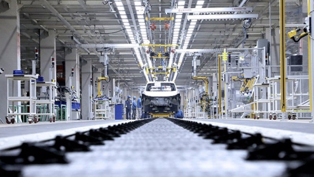 ep archivo   volkswagen comienza la preproduccion de sus modelos electricos en shangai china