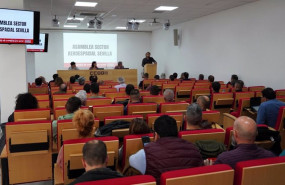 ep asamblea en la que han participado los delegados sindicales de ccoo en el sector aeroespacial
