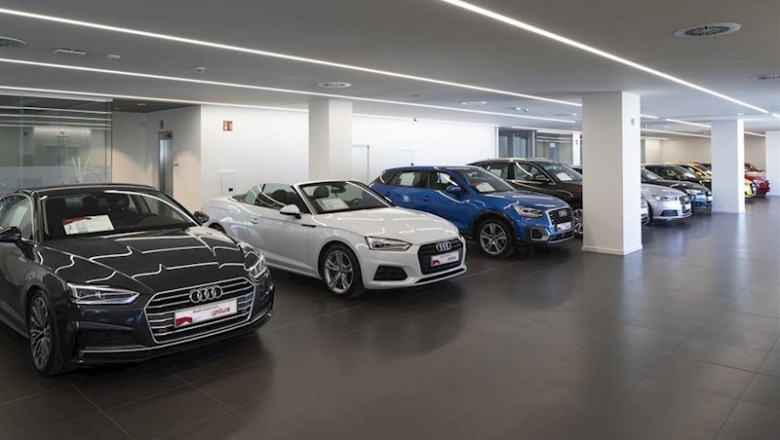 ep audi center madrid norte ep audi center madrid norte