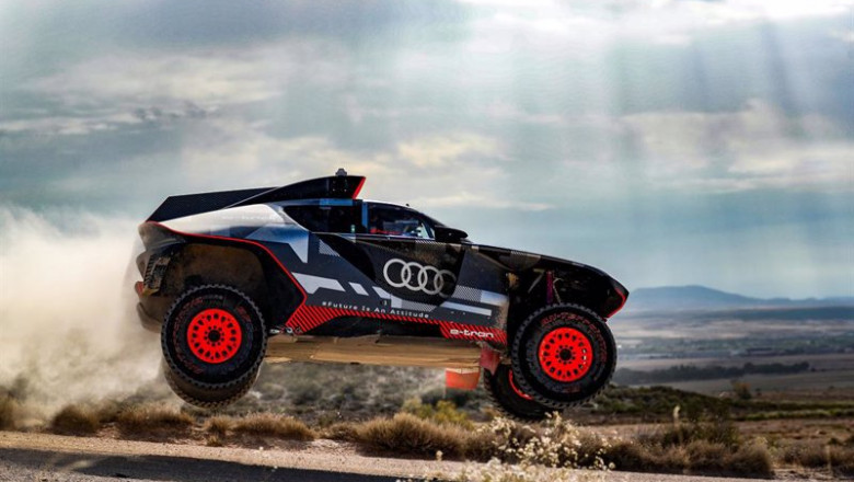 Audi RS Q e-tron | AUDI ep audi rs q e tron