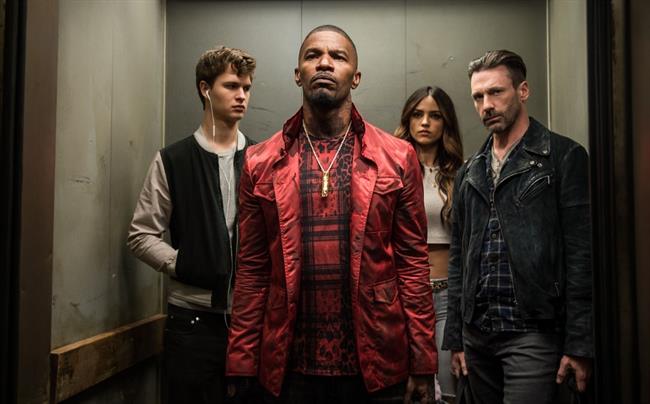 Baby Driver | SONY PICTURES ep baby driver