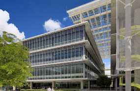 ep campus palmas altas de abengoa en sevilla en una imagen de archivo