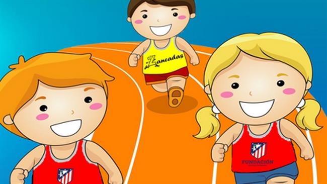 Cartel de la San Silvestre para niños | SAN SILVESTRIÑA ep cartella san silvestreninos