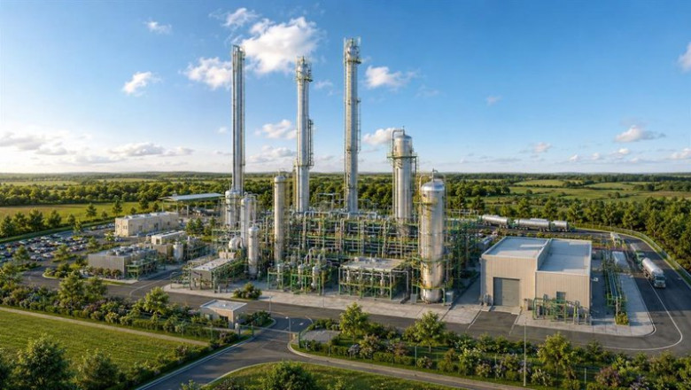 Catalyxx invierte 120 millones en su primera planta de química renovable ubicada en Portugal. | CATALYXX ep catalyxx invierte 120 millones en su primera planta de quimica renovable ubicada en portugal