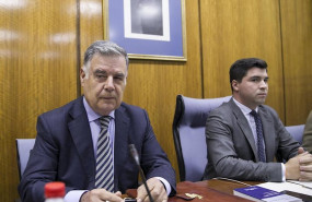 ep comision de investigacion en el parlamento andaluz sobre la extinta faffe comparece el