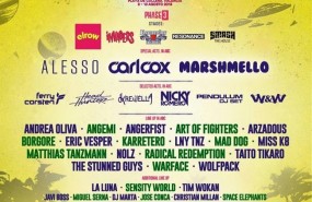 ep confirmaciones medusa festival