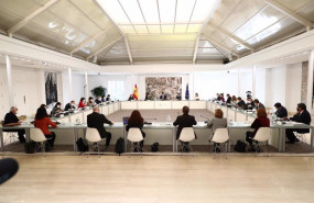 ep constitucion de la comision interministerial para la recuperacion