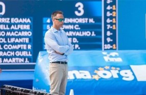 ep david martin seleccionador nacionalwaterpolo masculino