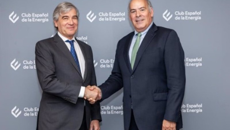 ep economia francisco reynes nuevo presidente del club espanol de la energia hasta 2026 ep economia francisco reynes nuevo presidente del club espanol de la energia hasta 2026