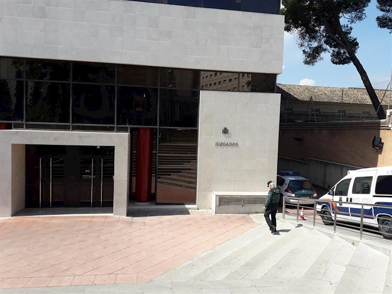 ep edificio judicial de la caleta