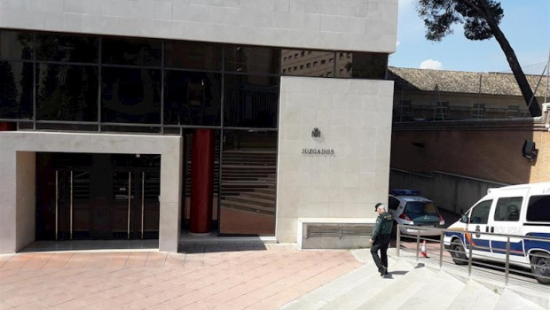 ep edificio judicial de la caleta