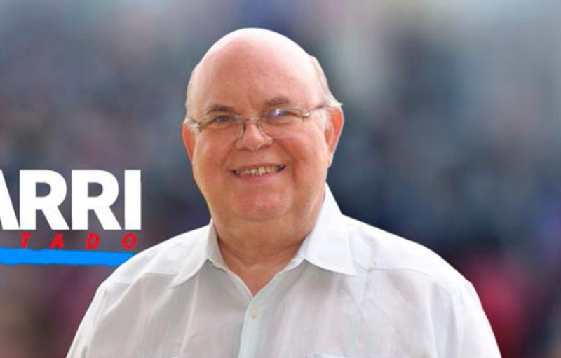 ep el diputado venezolano antonio ecarri bolivar