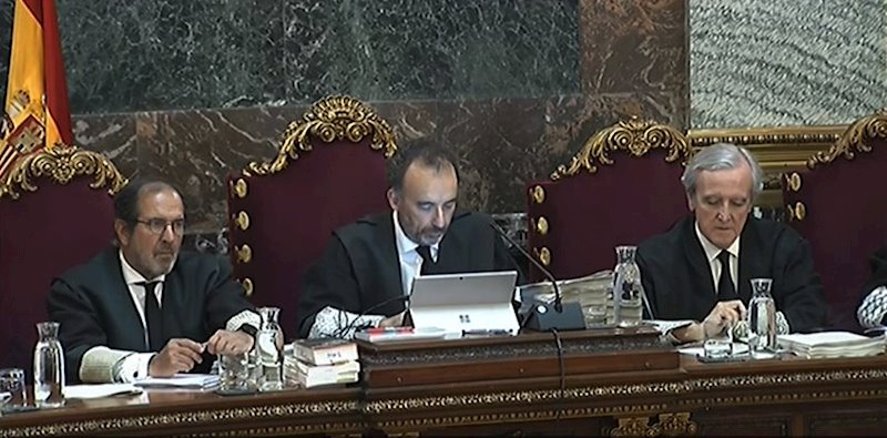 ep el juez marchena en el juicio del proces archivo