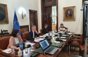 ep el ministro del interior fernando grande-marlaska en la reunion del comite estatal de