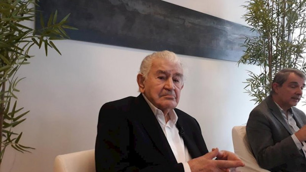 ep el poeta antonio gamoneda presenta segundo volumen de sus memorias