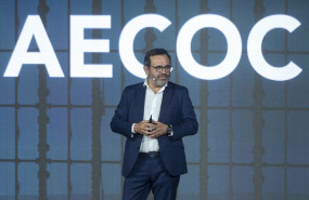 ep el presidente de aecoc ignacio gonzalez en la inauguracion del congeso aecoc de gran consumo