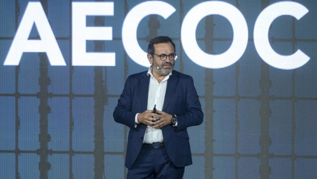 ep el presidente de aecoc ignacio gonzalez en la inauguracion del congeso aecoc de gran consumo