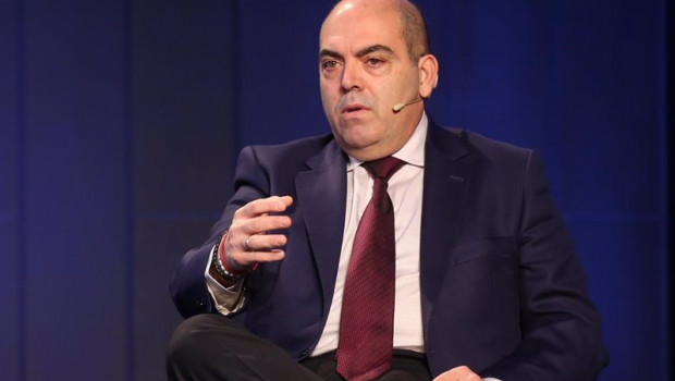 ep el presidente de la asociacion de autonomos ata y vicepresidente de la ceoe lorenzo amor en una