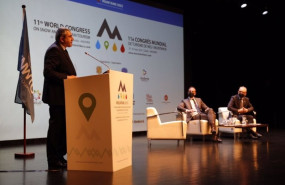 ep el secretario general de la organizacion mundial del turismo omt zurab pololikashvili en la