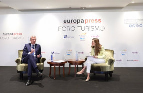 ep el vicepresidente primero y consejero de presidencia justicia y turismo de la xunta de galicia