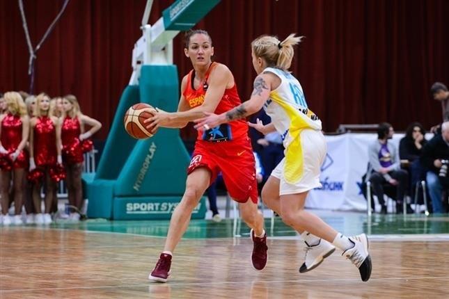 España vence en Ucrania y encarrila el pase al EuroBasket | WWW.FEB.ES ep espana venceucraniaencarrilapaseeurobasket