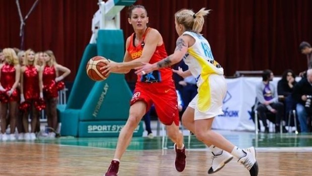 ep espana venceucraniaencarrilapaseeurobasket