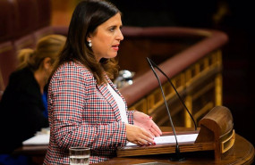 ep esther pena diputada del psoe en una imagen de archivo
