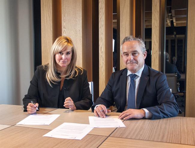 Firma Fundación Adecco y Fundación Avintia | FUNDACIÓN ADECCO ep firma fundacion adeccofundacion avintia