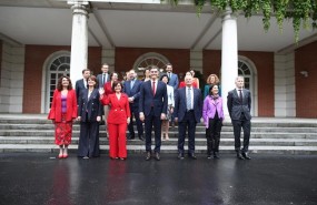 ep fotofamiliapedro sanchezsus ministrosmoncloa