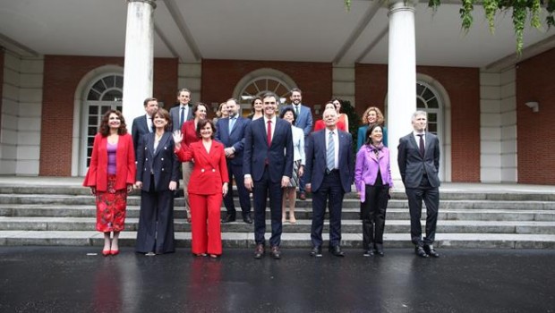 ep fotofamiliapedro sanchezsus ministrosmoncloa