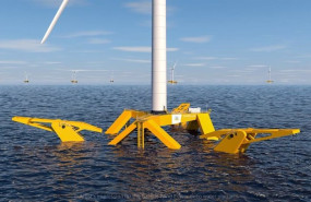 ep gazelle wind power logra financiacion por 114 millones para proyecto piloto de eolica flotante en
