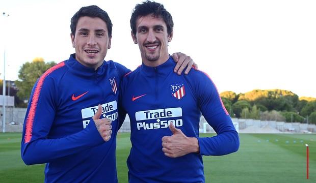 ep gimenezsavic entrenandoatletico