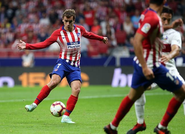 ep griezmannatletico madrid - huesca