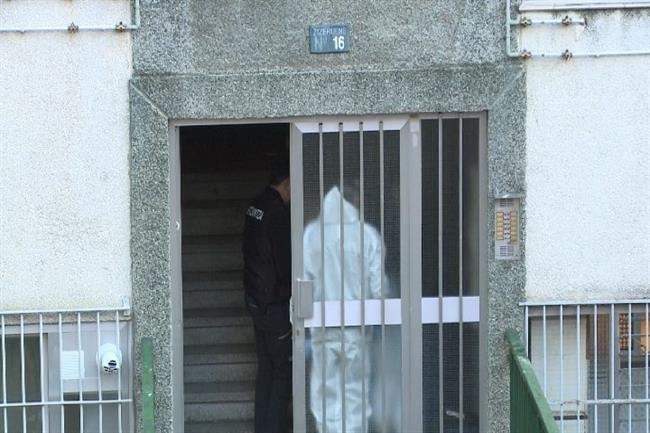 Homicidio pareja de ancianos en Otxarkoaga | EUROPA PRESS ep homicidio parejaancianosotxarkoaga