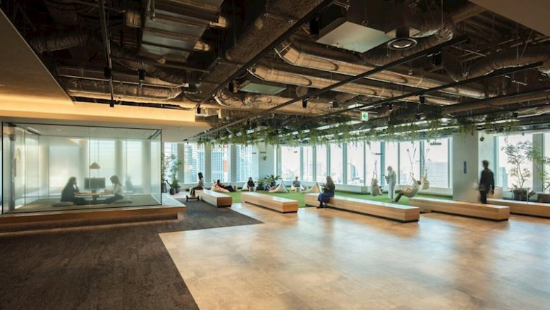Imagen de las oficinas de Toyota. | TOYOTA ep imagen de las oficinas de toyota