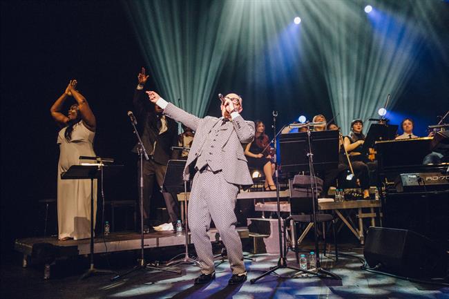 El imbatible David Rodigan, junto a la Outlook Orchestra | ROTOTOM ep imbatible david rodigan juntola outlook orchestra