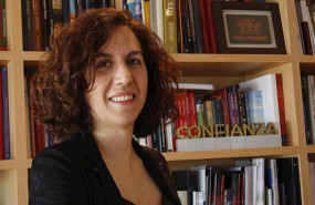 ep irene lozano presidenta del consejo superior de deportes csd