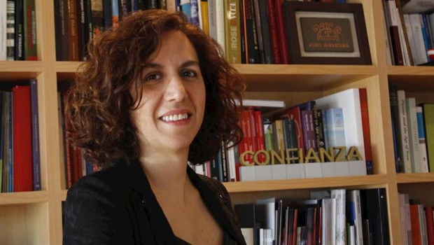 ep irene lozano presidenta del consejo superior de deportes csd