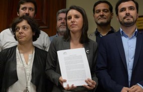 ep irene montero entre gloria elizoalberto garzon