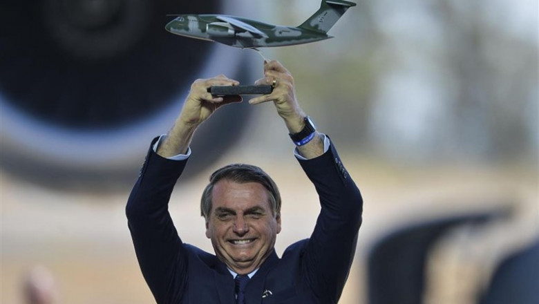 Jair Bolsonaro | Marcelo Camargo/Agencia Brazil/d / DPA ep jair bolsonaro 20190909145811